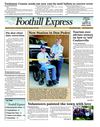 Foothill Express - Mid-October 2012
