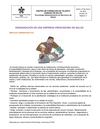 Organización de empresa de salud 