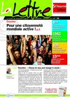La Lettre de Solidarité Laïque n°38 - Novembre-décembre 2012