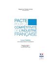 Rapport gallois - Rapport du 1er ministre du 5 novembre 2012