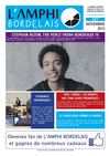 Journal l'Amphi Bordelais N°27 - Mardi 13 Novembre 2012