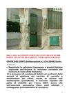 POLIZIA MUNICIPALE DI ISOLA DELLE FEMMINE SANZIONI AMMINISTRATIVE anno 2010 rettifica MANCATA RISCOSSIONE 2011...