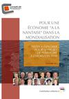 Nov 2012 - Pour une économie "à la Nantaise" dans la mondialisation