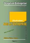 Maquette de Rapport de Stage Eleve