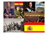 España en los siglos XX y XXI
