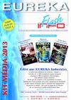 EUREKA FLASH INFO - KIT MEDIA 2013