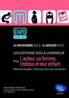 Formula Bula 2012 - Programme
