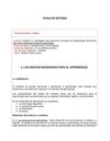 Nuevos Escenarios para el Aprendizaje Cap. 4