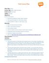 A Voki lesson plan Solid Liquid Gas (3rd Grade Science)