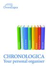 Chronologica - Your personal organiser