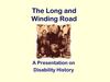 The Long and Winding Road
