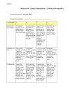 Criterios den Evaluación