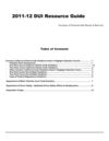DUI Resource Guide