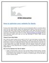 How to optimize your website for Baidu