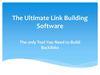 Best Automated Link Building Software