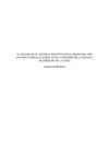 El Senado en el sistema constitucional mexicano, por Antonio Carrillo Flores (En el Auditorio de la Escuela de...