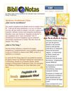 BiblioNotas-Noviembre, 2012
