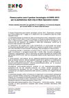 Finmeccanica sarà il partner tecnologico di EXPO 2015 per la piattaforma Safe City & Main Operation Center