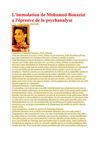 L'immolation de Mohamed Bouazizi a l'épreuve de la psychanalyse / Fethi Benslama