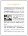 Hire Classic Wedding Cars Sydney To Make Your Special Day Catchy