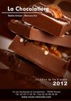 Buche de noel rouen - La chocolatiere rouen - cadeau d'entreprise chocolat - chocolat Noel