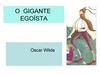 o gigante egoísta