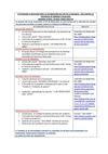 PROGRAMA DE ACTIVIDADES SEMANA 19 - 23 -11 -12
