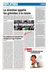 Trois professeurs de l’université d’Oran convoqués par le juge d’instruction