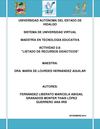 Recursos didácticos para un Proyecto de Tecnología Educativa