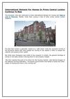International Demand For Homes In Prime Central London Continue To Rise