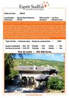 Esprit SudEst vous présente: Offrez vous ce lieu d’exception: L’ancienne gare de Hauteville-Gondon au pied des...