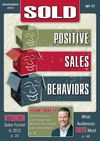 SOLD Issue #17 - Positive Sales Behaviors