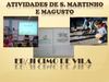 Atividades de S.Martinho