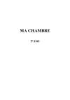 Ma chambre 2ºESO