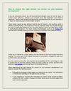 How to choose the right internet fax service for your business development?