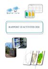 Rapport d'activités 2011