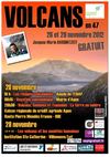 Volcans en 47-JM Bardintzeff-28 au 30 novembre2012-Affiche officielle