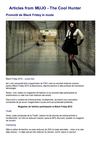 Magazine de fashion in Black Friday 2012