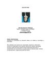 PERFIL DOCENTE
