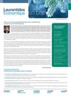 Bulletin « Le Laurentides Économique en Bref! » | Édition décembre 2012