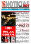 PERIODICO DIGITAL EXTRA HUELGA GENERAL 14N