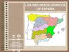 TEMA 5.- LOS RECURSOS HÍDRICOS DE ESPAÑA