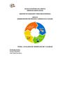 ANALISIS DE MODELOS DE CALIDAD