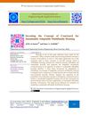Investing the Concept of Courtyard for Sustainable Adaptable Multifamily Housing