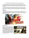 Full On Action HD Games for Free on Android Market