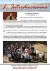 Interdiocésaine - octobre 2012