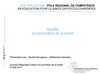 La qualité en promotion de la santé