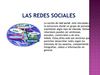 REDES SOCIALES