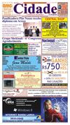Jornal Cidade de Pratápolis - Edição nº 23 de 23/11/2012