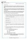 Carta de bienvenida para los vecinos y vecinas